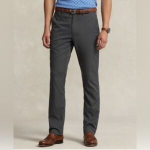 Polo by Ralph Lauren Men's Charcoal Chinos 33/32